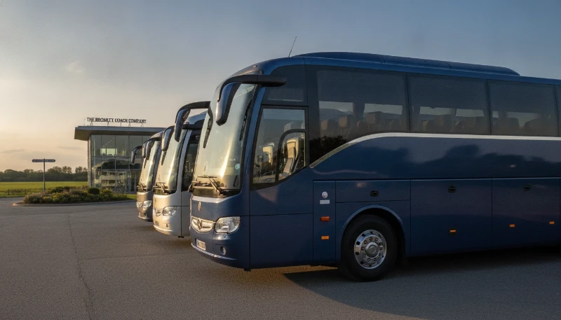 Your Premier Choice for Coach Hire in Bromley: Seamless Group Travel Solutions