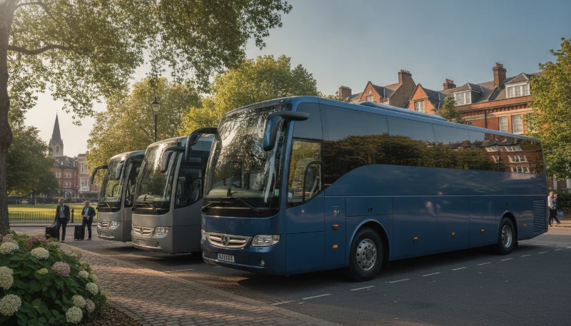 Your Premier Guide to Coach Hire in Bromley: Seamless Group Travel Solutions