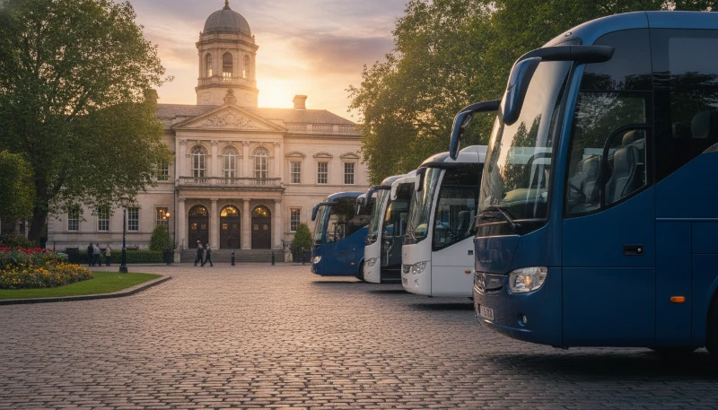 Your Premier Choice for Coach Hire in Bromley: Experience Seamless Group Travel